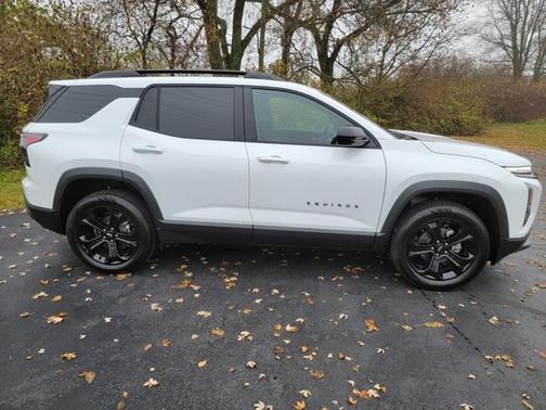 2026 Chevrolet Equinox 1LT