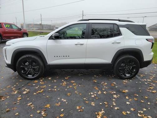 2026 Chevrolet Equinox 1LT