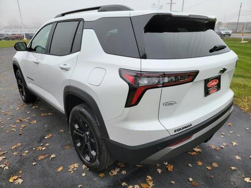 2026 Chevrolet Equinox 1LT