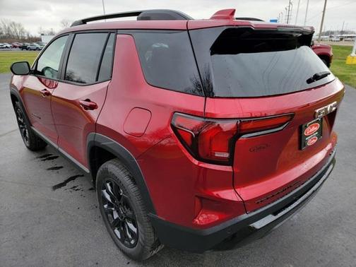 2025 GMC Terrain AWD Elevation
