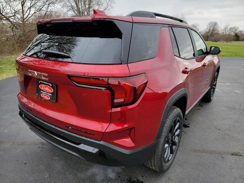 2025 GMC Terrain AWD Elevation