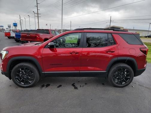 2025 GMC Terrain AWD Elevation