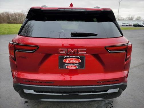 2025 GMC Terrain AWD Elevation