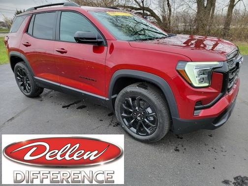 2025 GMC Terrain AWD Elevation