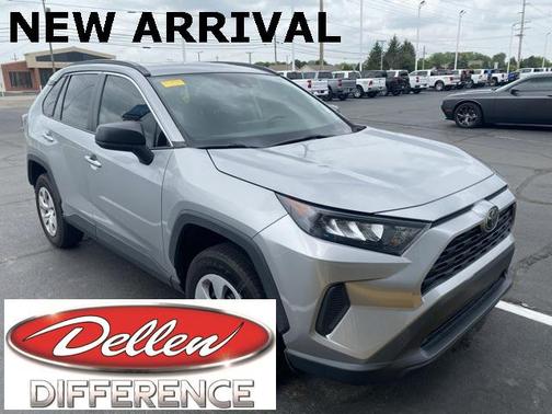 2019 Toyota RAV4 LE