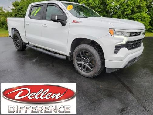 2022 Chevrolet Silverado 1500 RST