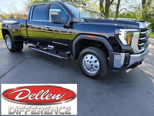 2025 GMC Sierra 3500 SLT