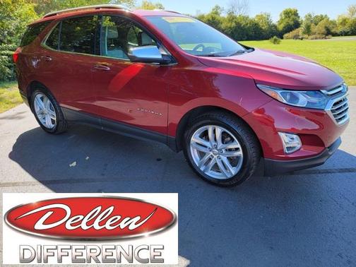 2019 Chevrolet Equinox Premier w/2LZ
