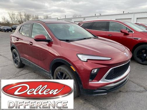 2024 Buick Encore GX Sport Touring