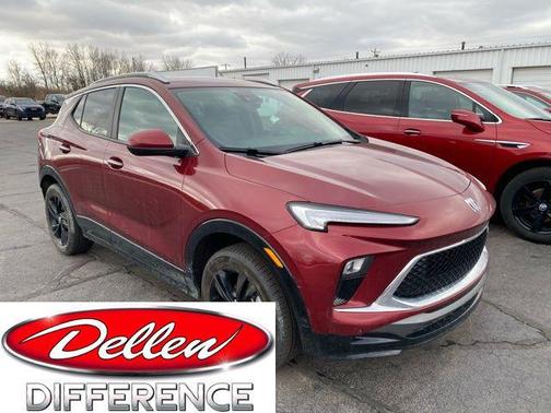 2024 Buick Encore GX Sport Touring