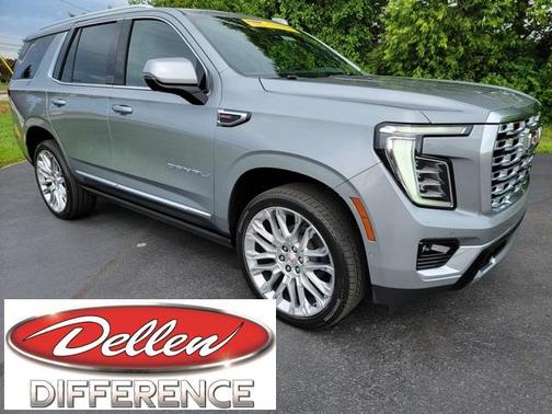 2025 GMC Yukon Denali