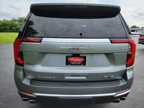 2025 GMC Yukon Denali