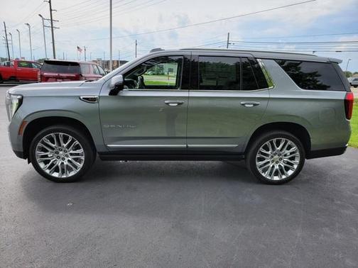 2025 GMC Yukon Denali