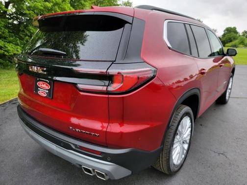 2025 GMC Acadia FWD Elevation