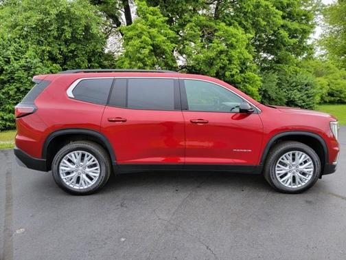 2025 GMC Acadia FWD Elevation
