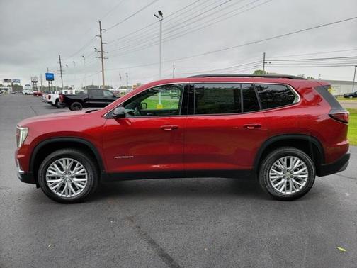 2025 GMC Acadia FWD Elevation