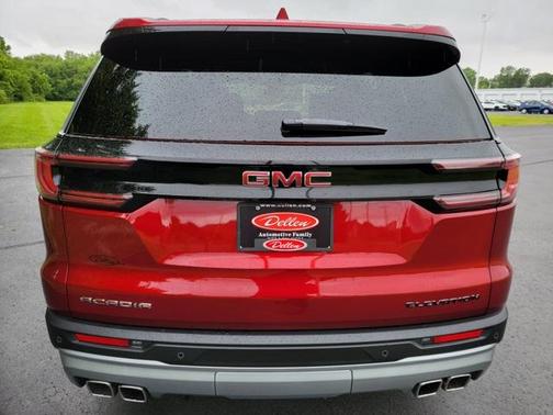 2025 GMC Acadia FWD Elevation