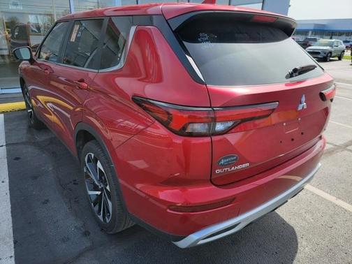 2023 Mitsubishi Outlander SE 2.5 S-AWC