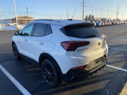 2024 Buick Encore GX Sport Touring