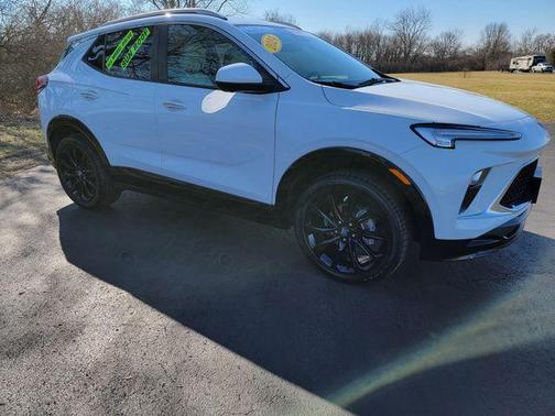 2024 Buick Encore GX Sport Touring