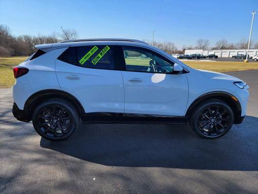 2024 Buick Encore GX Sport Touring