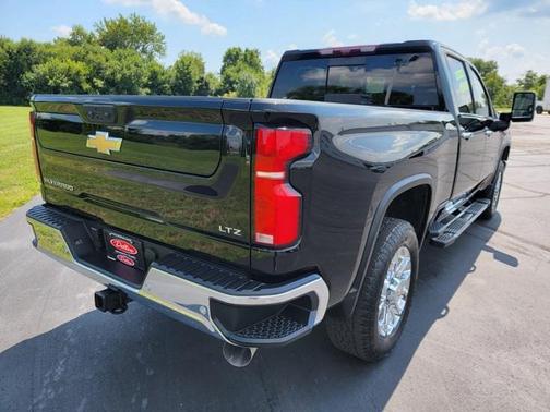2024 Chevrolet Silverado 2500 LTZ