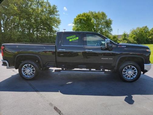 2024 Chevrolet Silverado 2500 LTZ