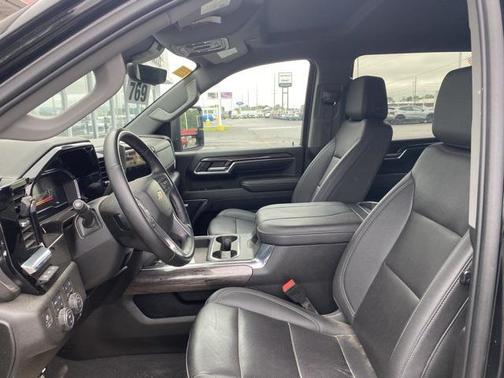 2024 Chevrolet Silverado 2500 LTZ