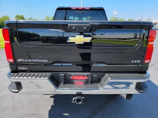 2024 Chevrolet Silverado 2500 LTZ