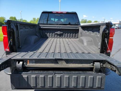 2024 Chevrolet Silverado 2500 LTZ