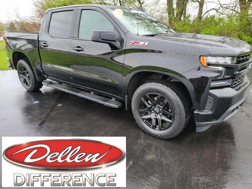 2022 Chevrolet Silverado 1500 RST