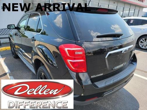 2017 Chevrolet Equinox 1LT