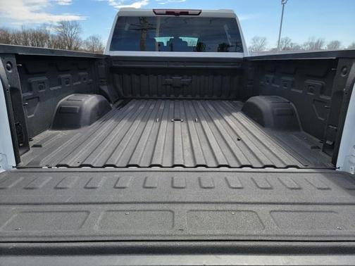 2022 Chevrolet Silverado 2500 Custom