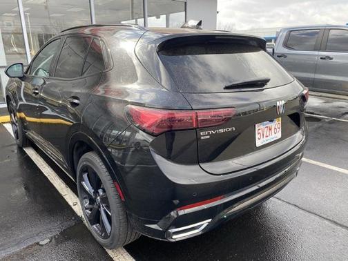 2025 Buick Envision Sport Touring AWD