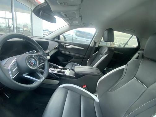 2025 Buick Envision Sport Touring AWD