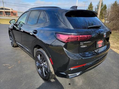 2025 Buick Envision Sport Touring AWD