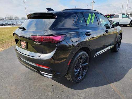 2025 Buick Envision Sport Touring AWD