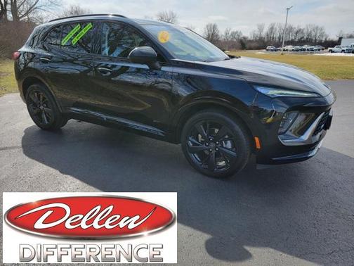 2025 Buick Envision Sport Touring AWD