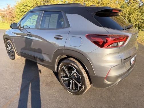 2021 Chevrolet Trailblazer RS
