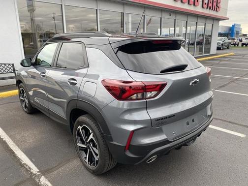 2021 Chevrolet Trailblazer RS