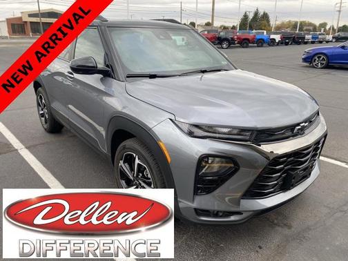 2021 Chevrolet Trailblazer RS