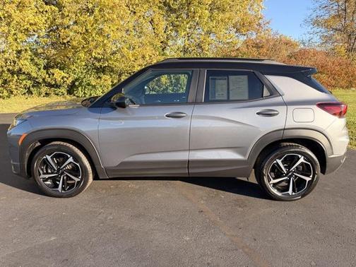 2021 Chevrolet Trailblazer RS
