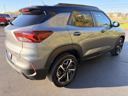 2021 Chevrolet Trailblazer RS