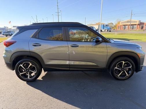 2021 Chevrolet Trailblazer RS