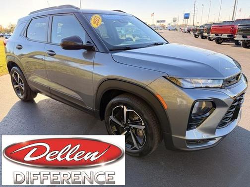 2021 Chevrolet Trailblazer RS