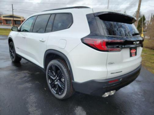 2026 GMC Acadia Elevation FWD