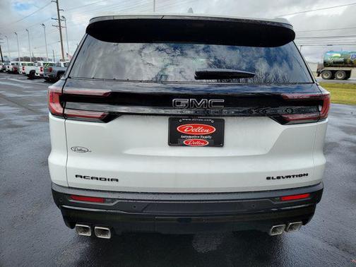 2026 GMC Acadia Elevation FWD