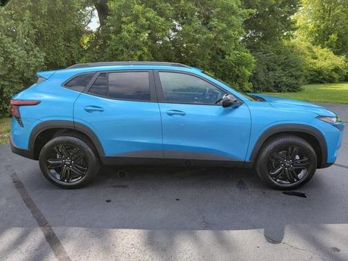 2025 Chevrolet Trax FWD ACTIV