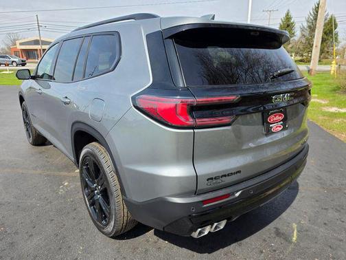 Sterling Metallic 2026 GMC Acadia Elevation FWD