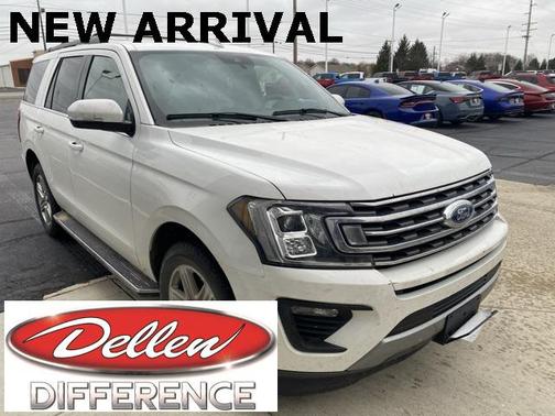 2021 Ford Expedition XLT